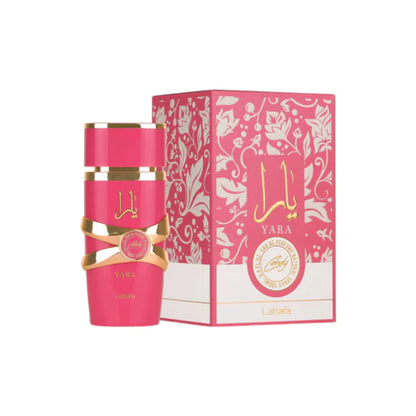 Yara Candy By Lattafa – 100ml Eau De Parfum