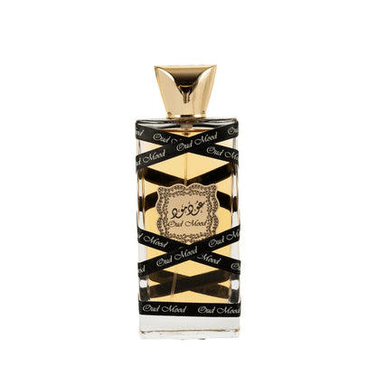 Oud Mood Gold By Lattafa – 100ml Eau De Parfum