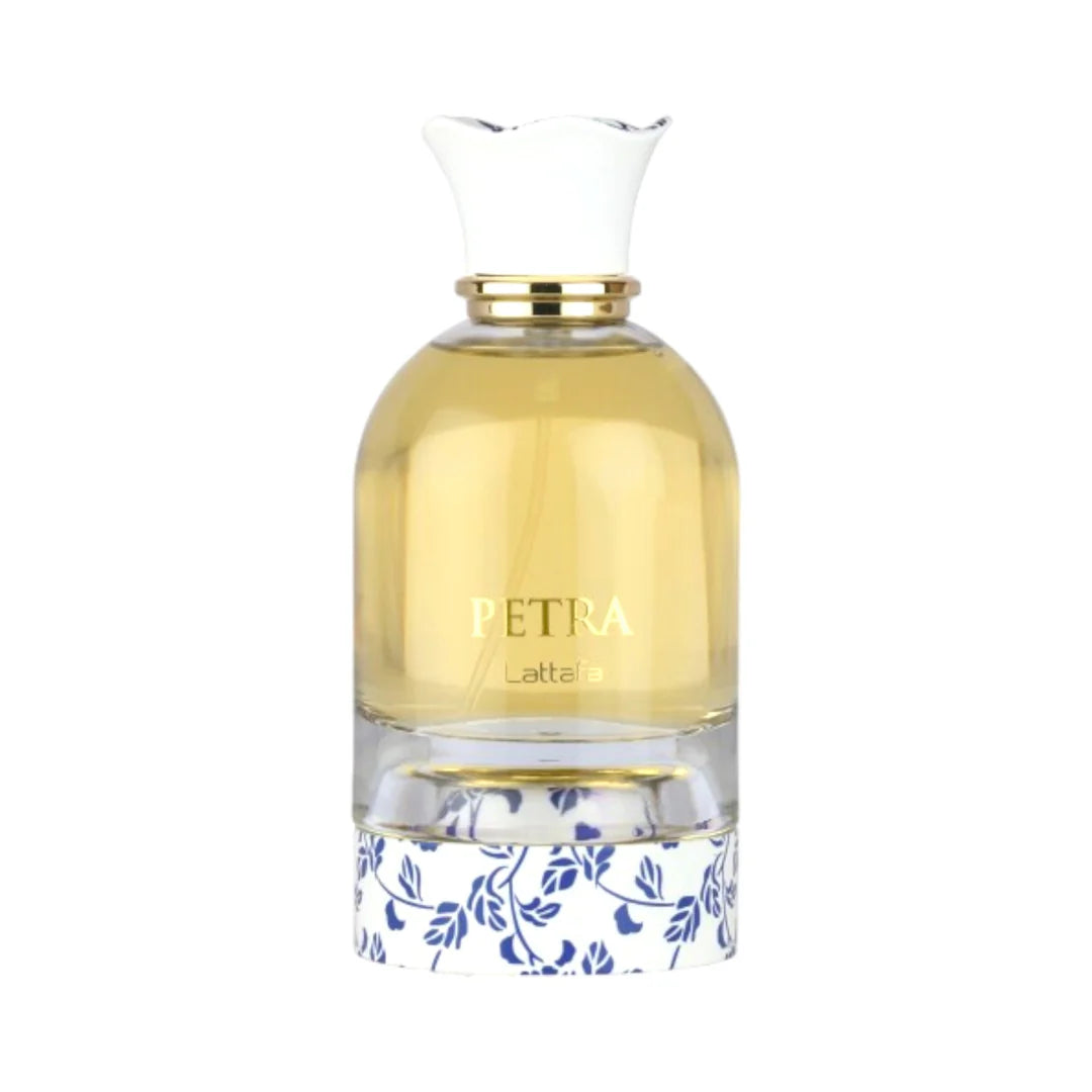 Petra By Lattafa – 100ml Eau De Parfum