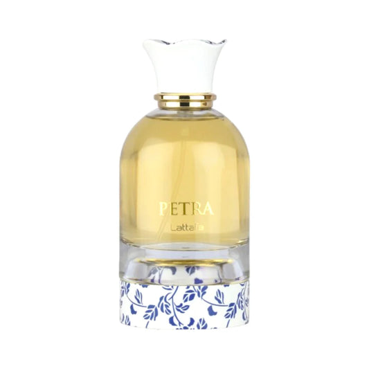 Petra By Lattafa – 100ml Eau De Parfum