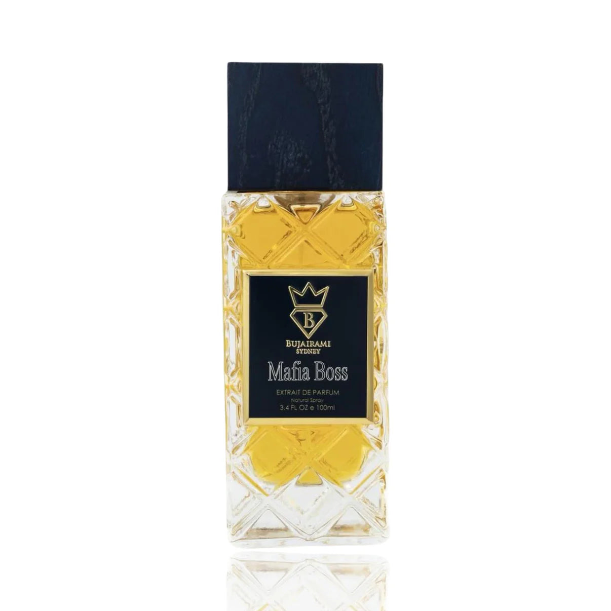 Mafia Boss By Bujairami - 100ml Extrait De Parfum