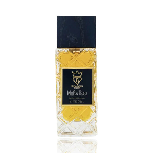Mafia Boss By Bujairami - 100ml Extrait De Parfum