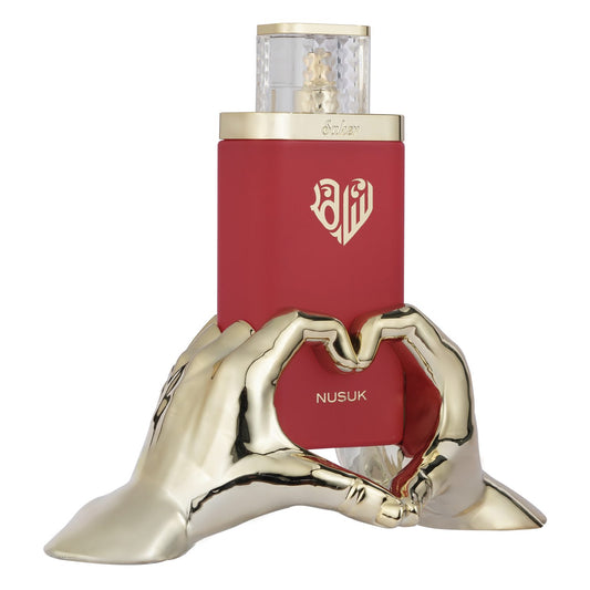 Saher By Nusuk - 100ml Extrait De Parfum