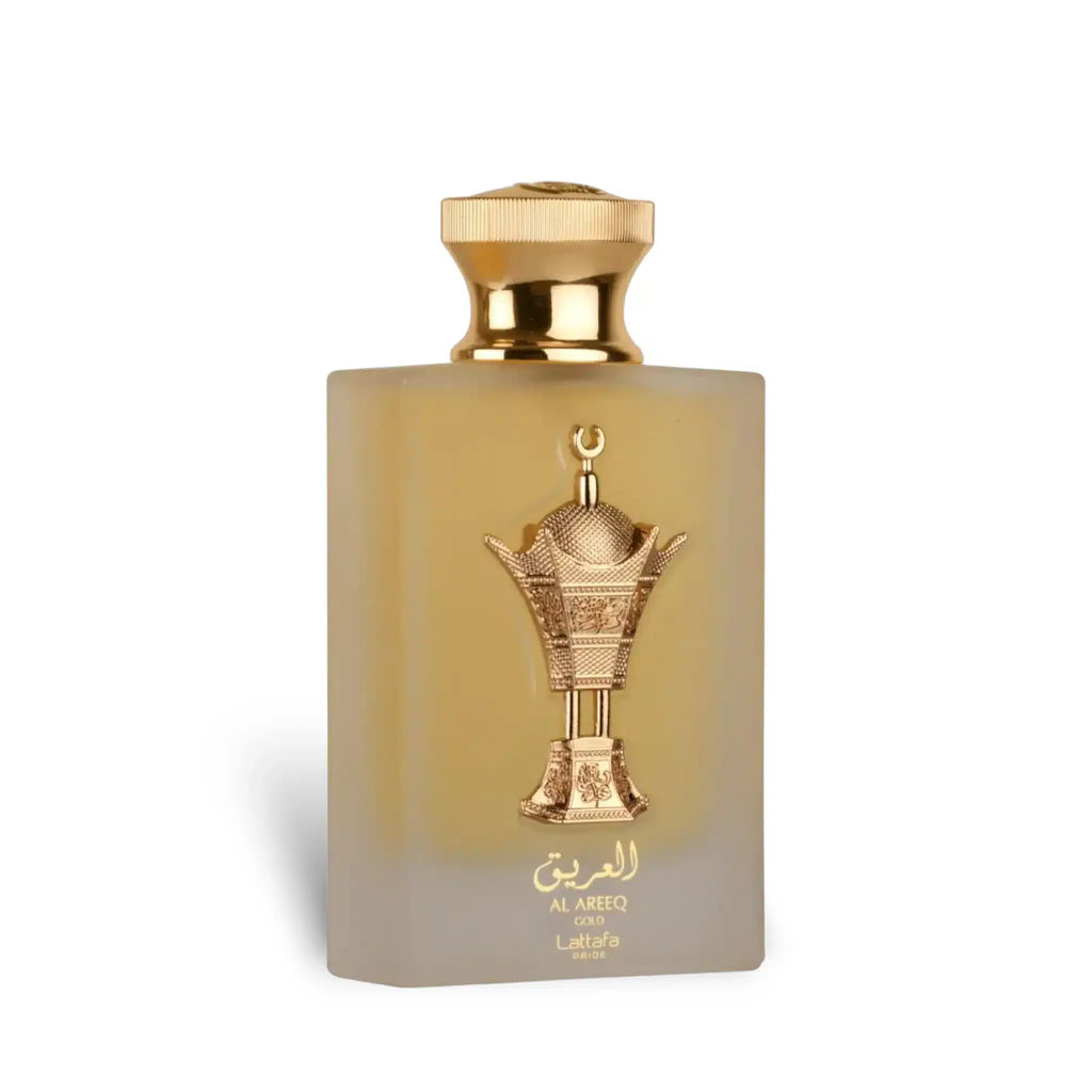 Al Areeq Gold by Lattafa Pride - 100ml Eau de Parfum