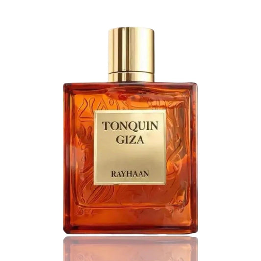 Tonquin Giza by Rayhaan - 100ml Eau De Parfum