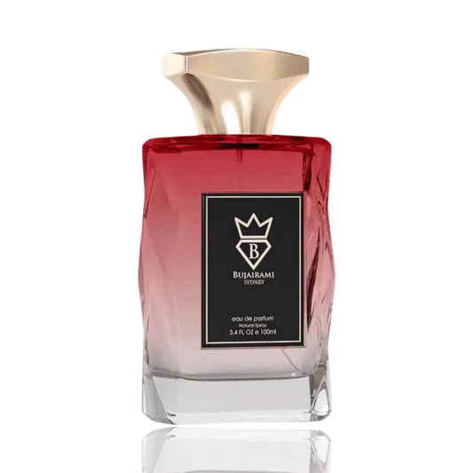 Mysterious By Bujairami - 100ml Eau De Parfum