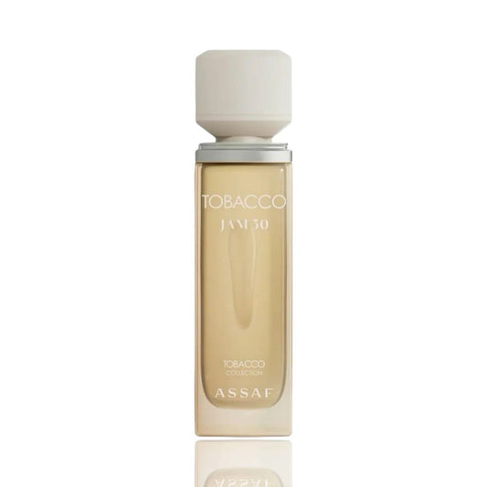 Tobacco Jam 50 by Assaf - 100ml Extrait De Parfum