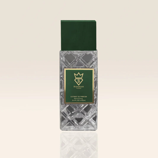 Vibration By Bujairami - 100ml Extrait De Parfum