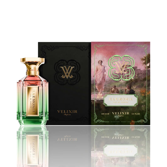 Harmonia By Velixir - 100ml Eau De Parfum