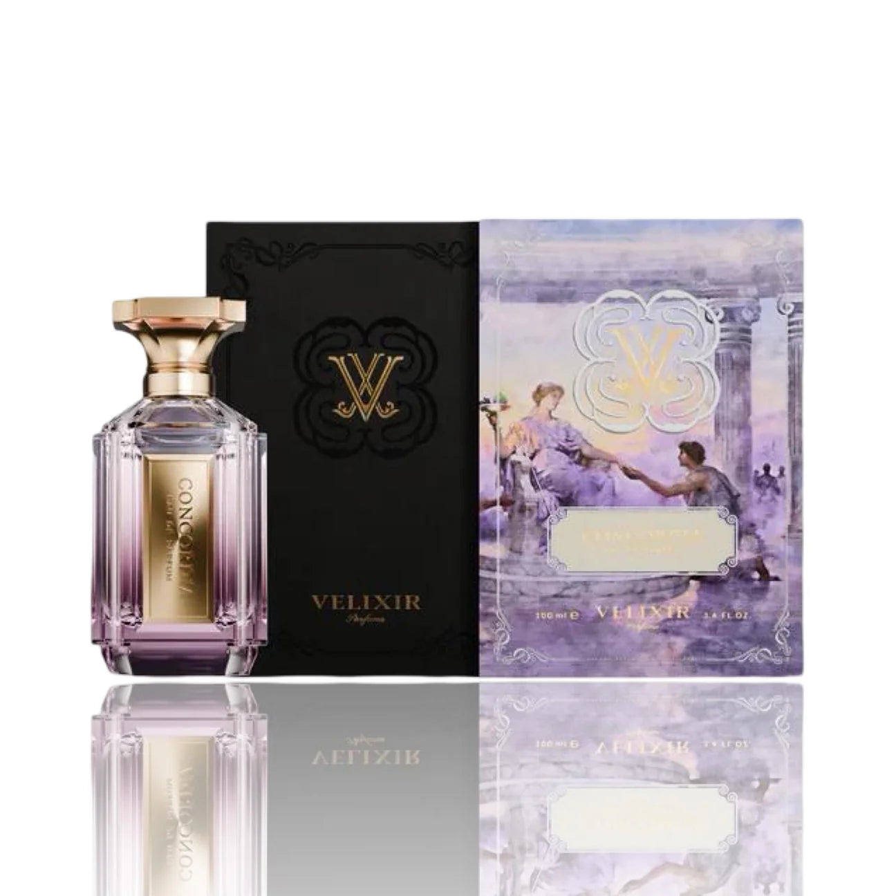 Concordia By Velixir Parfums - 100ml Eau De Parfum
