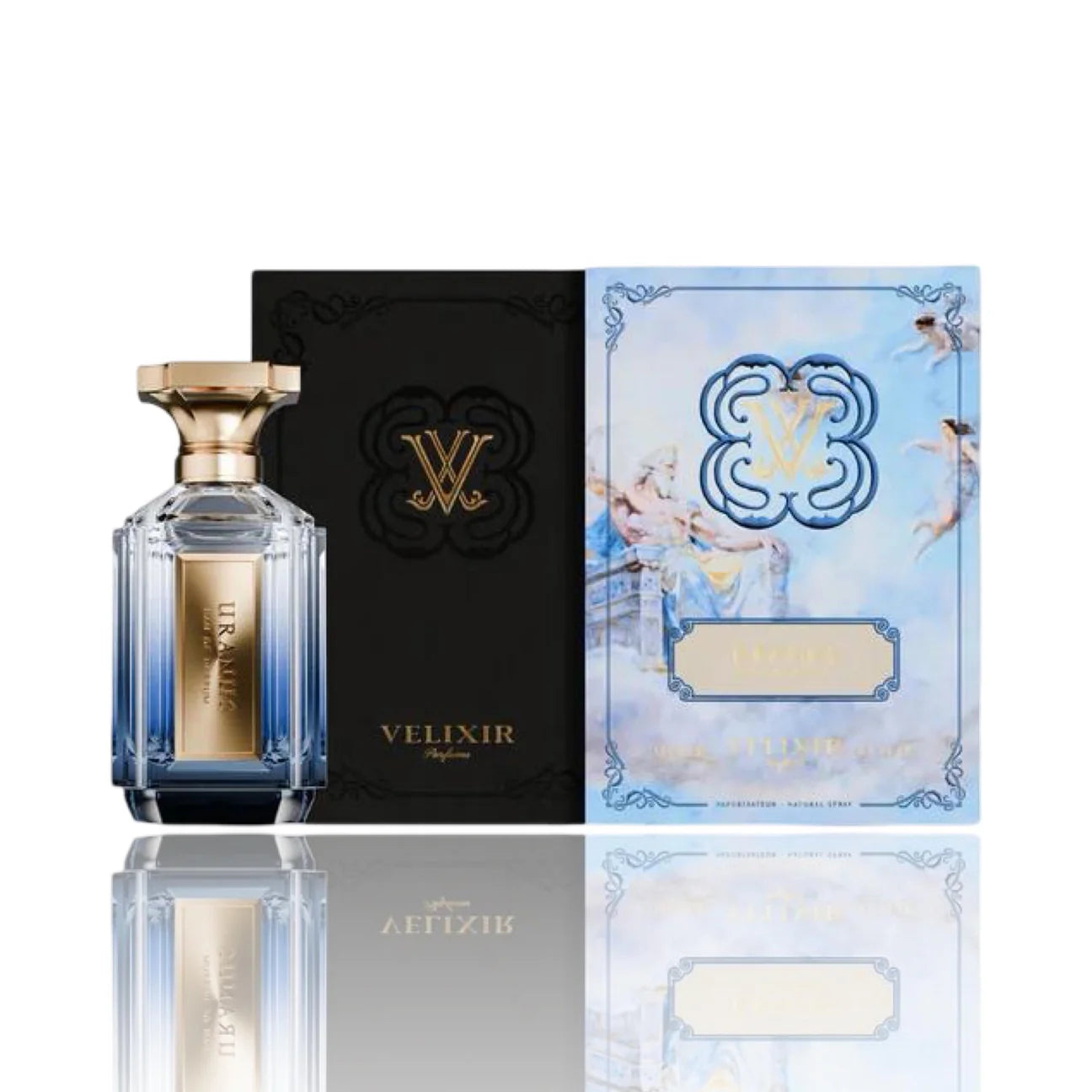 Uranus By Velixir Parfums - 100ml Eau De Parfum
