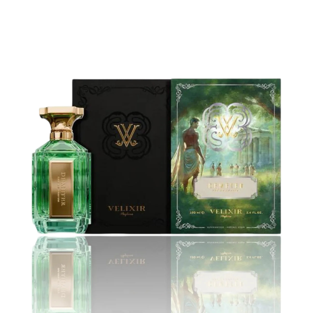 Demeter By Velixir Parfums - 100ml Eau De Parfum
