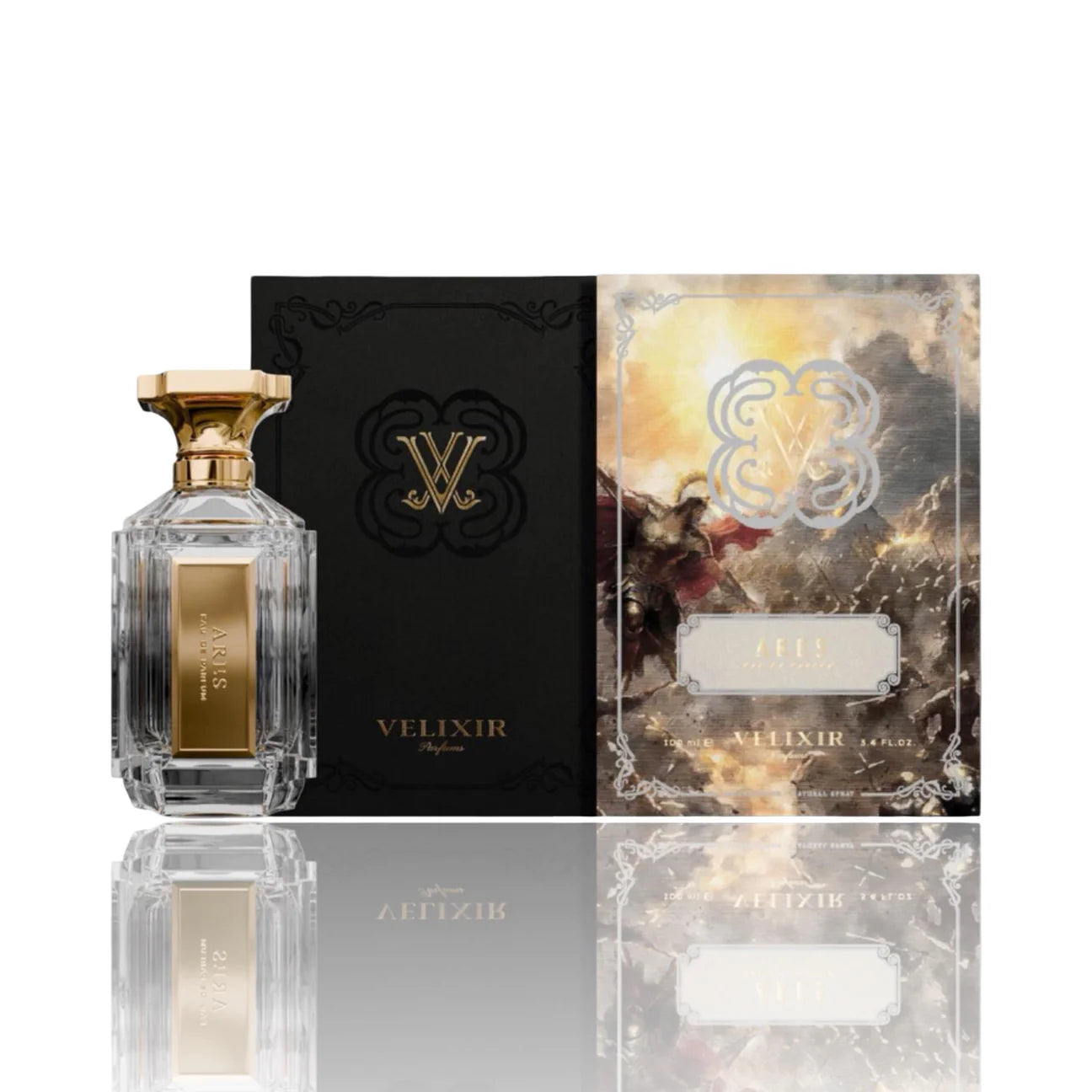 Ares By Velixir Parfums  - 100ml Eau De Parfum