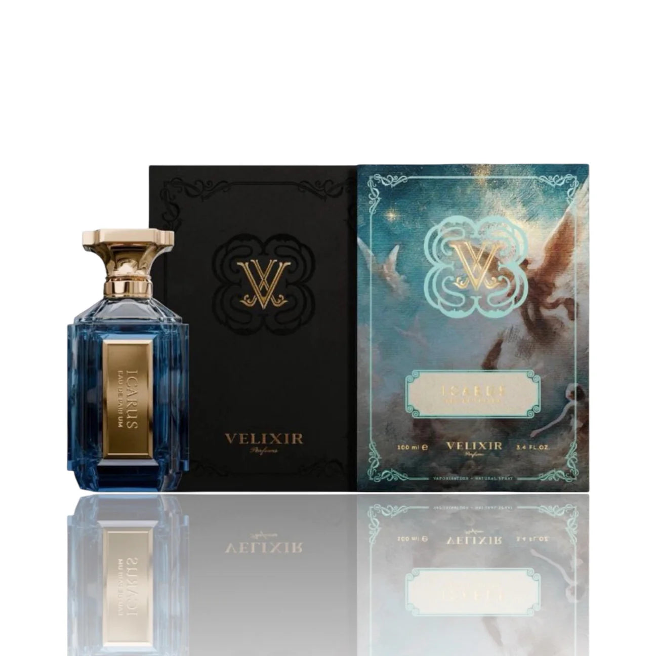 Icarus By Velixir Parfums - 100ml Eau De Parfum