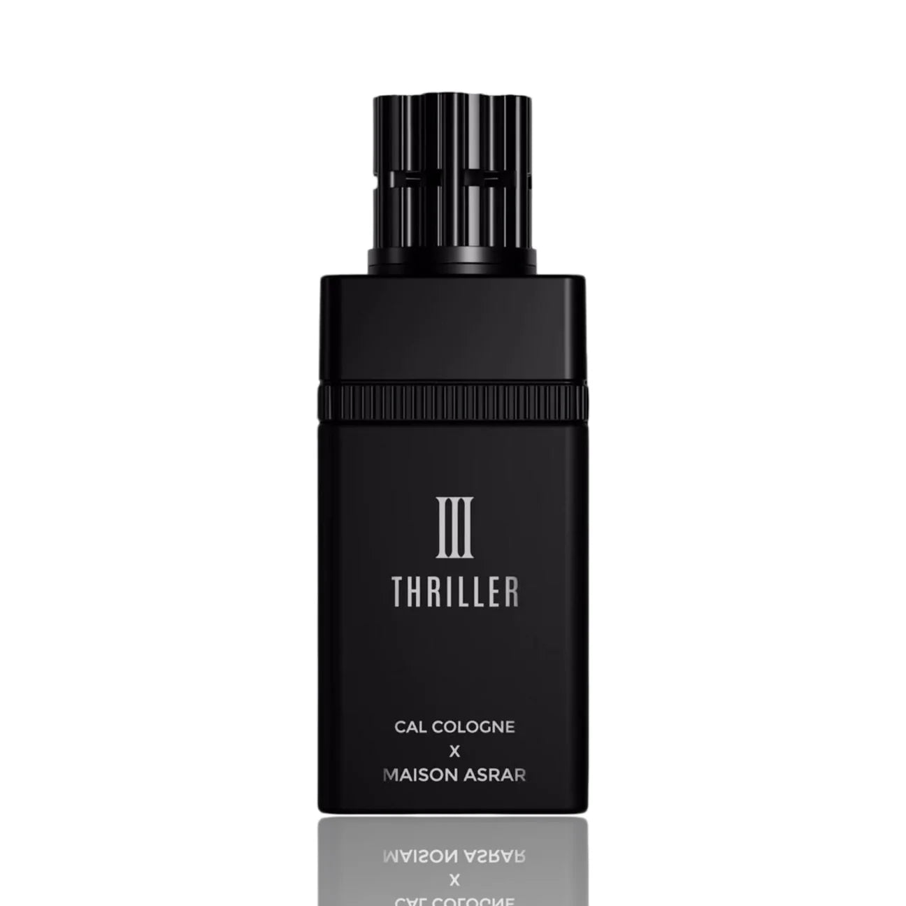 III Thriller By Maison Asrar X Cal Cologne - 100ml Eau De Parfum