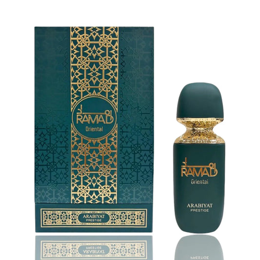 Ramad Oriental By Arabiyat Prestige - 100ml Eau De Parfum *SOLD OUT*