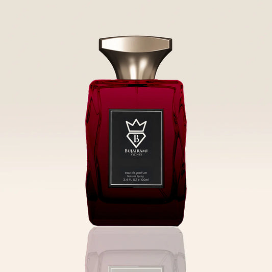 Red Eclipse by Bujairami – 100ml Eau de Parfum