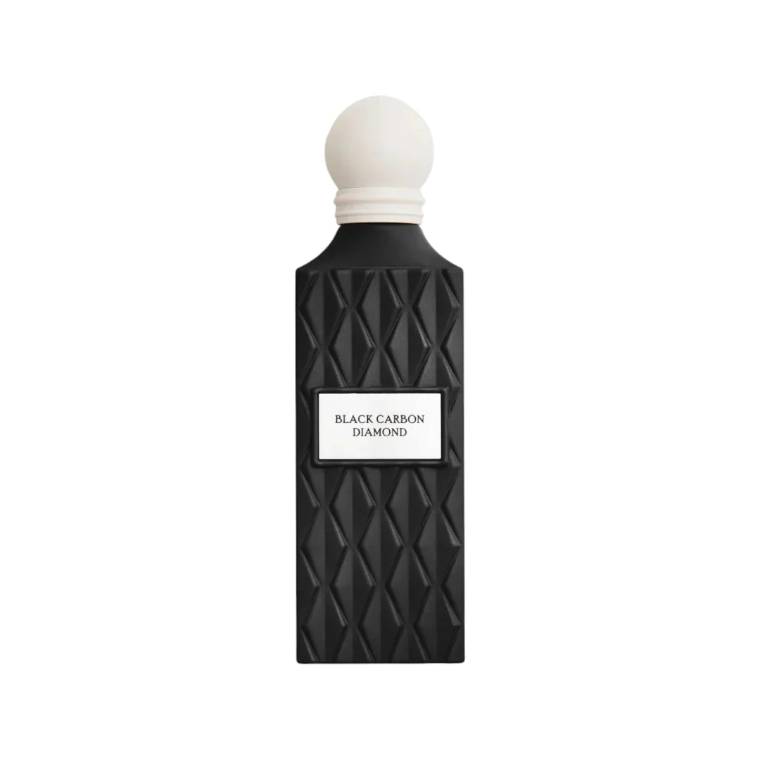 Black Carbon Diamond By Ibraq - 150ml Eau De Parfum