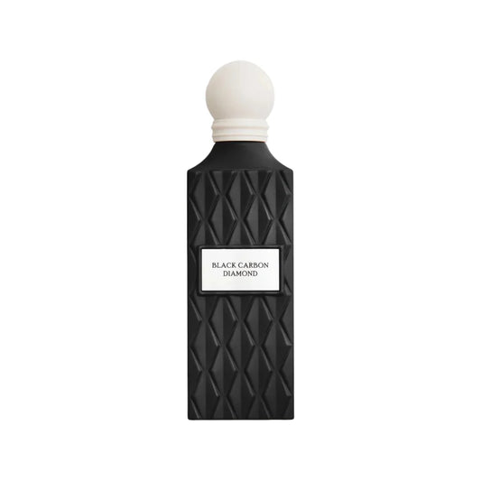 Black Carbon Diamond By Ibraq - 150ml Eau De Parfum