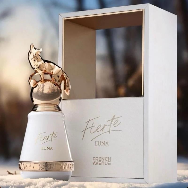 Fierte Luna By French Avenue - 100ml Eau De Parfum