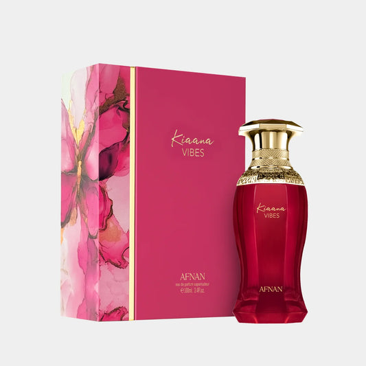 Kiana Vibes By Afnan - 100ml Eau De Parfum