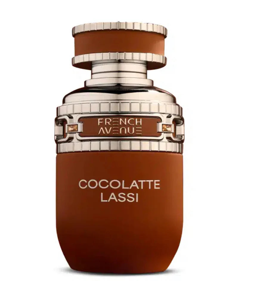 Cocolatte lassi