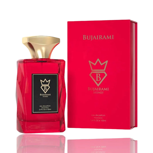 Vanillera By Bujairami - 100ml Eau De Parfum