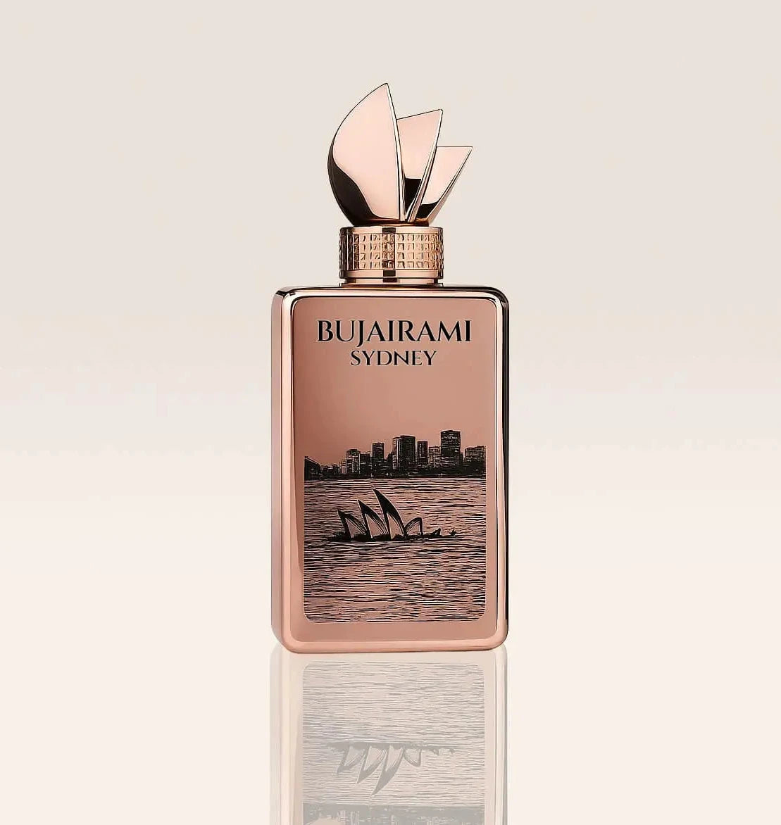 Woolloomooloo By Bujairami – 100ml Extrait De Parfum