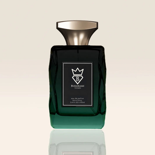 Woody Spice By Bujairami - 100ml Eau De Parfum