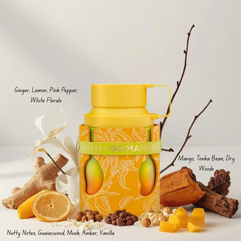 Odyssey Go Mango By Armaf - 100ml Eau De Parfum