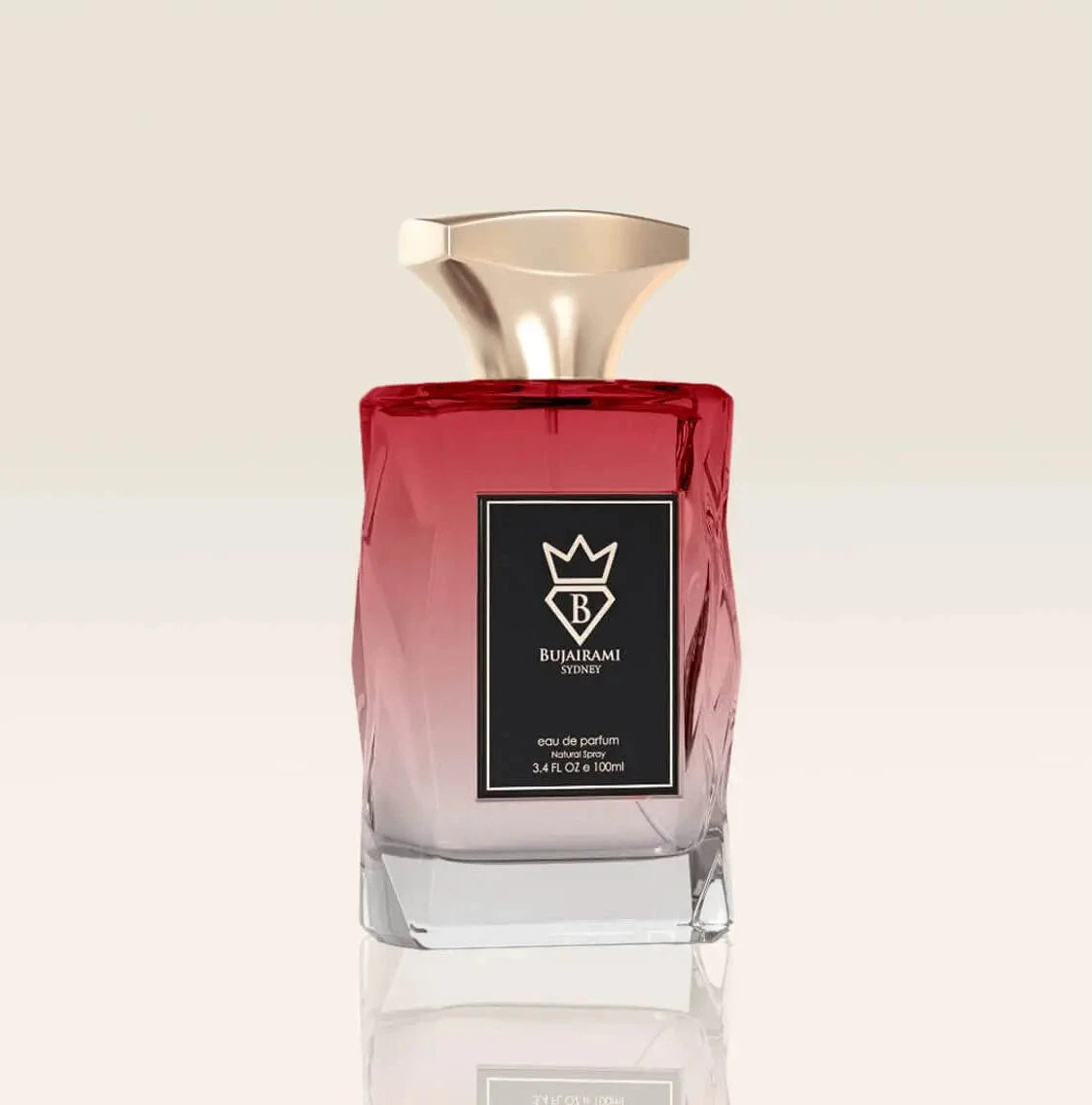 Red Static By Bujairami - 100ml Eau De Parfum