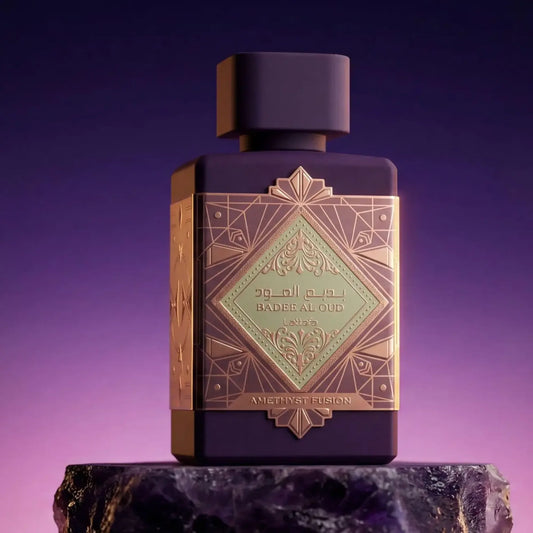 Badee al oud amythest infusion - 100ml Eau De Parfum