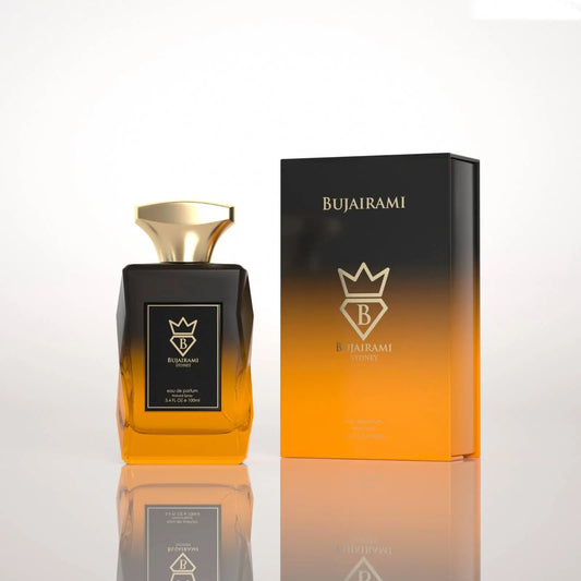 Vanilla Storm By Bujairami - 100ml Eau De Parfum