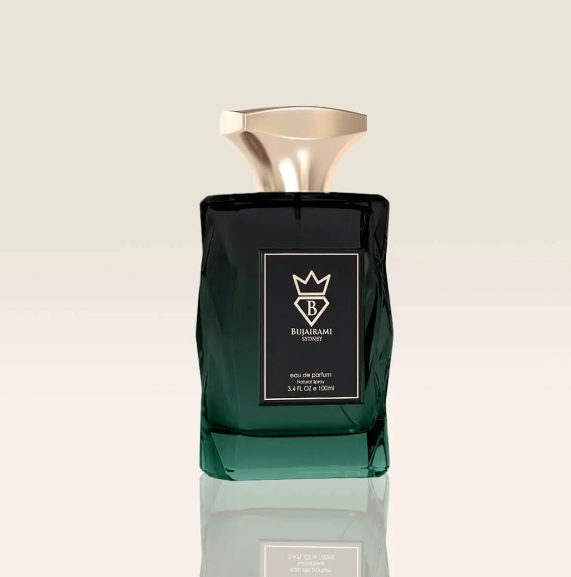 2000 By Bujairami - 100ml Eau De Parfum
