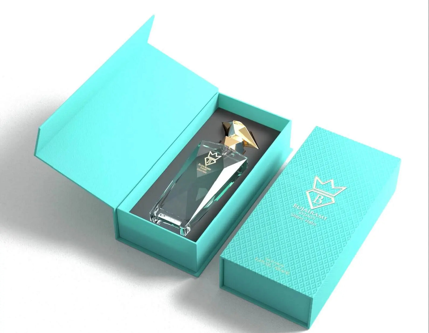 Silent Halo By Bujairami - 100ml Eau De Parfum
