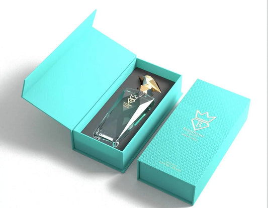 Silent Halo By Bujairami - 100ml Eau De Parfum