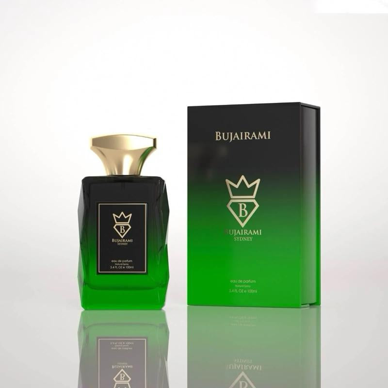 The Hype By Bujairami - 100ml Eau De Parfum