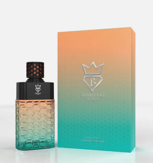 The Rock Intensely By Bujairami - 100ml Eau De Parfum