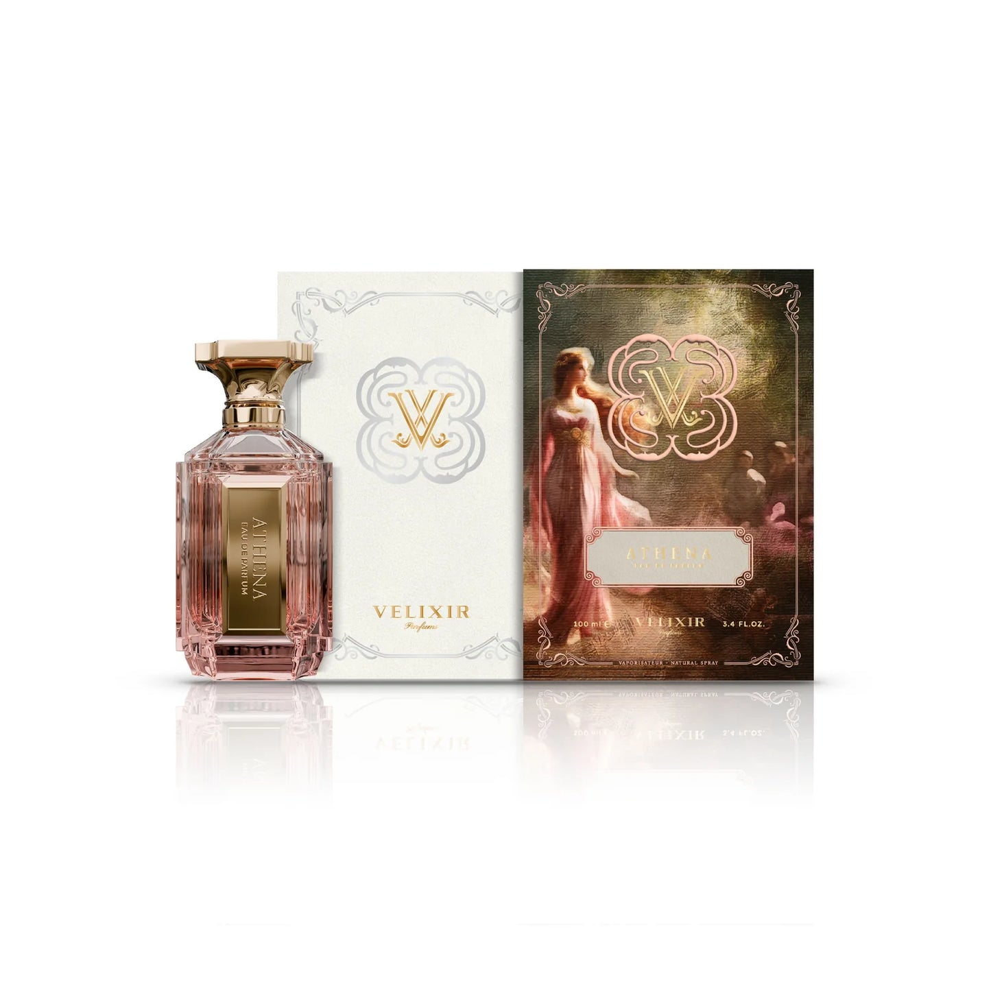 Athena By Velixir Parfums - 100ml Eau De Parfum