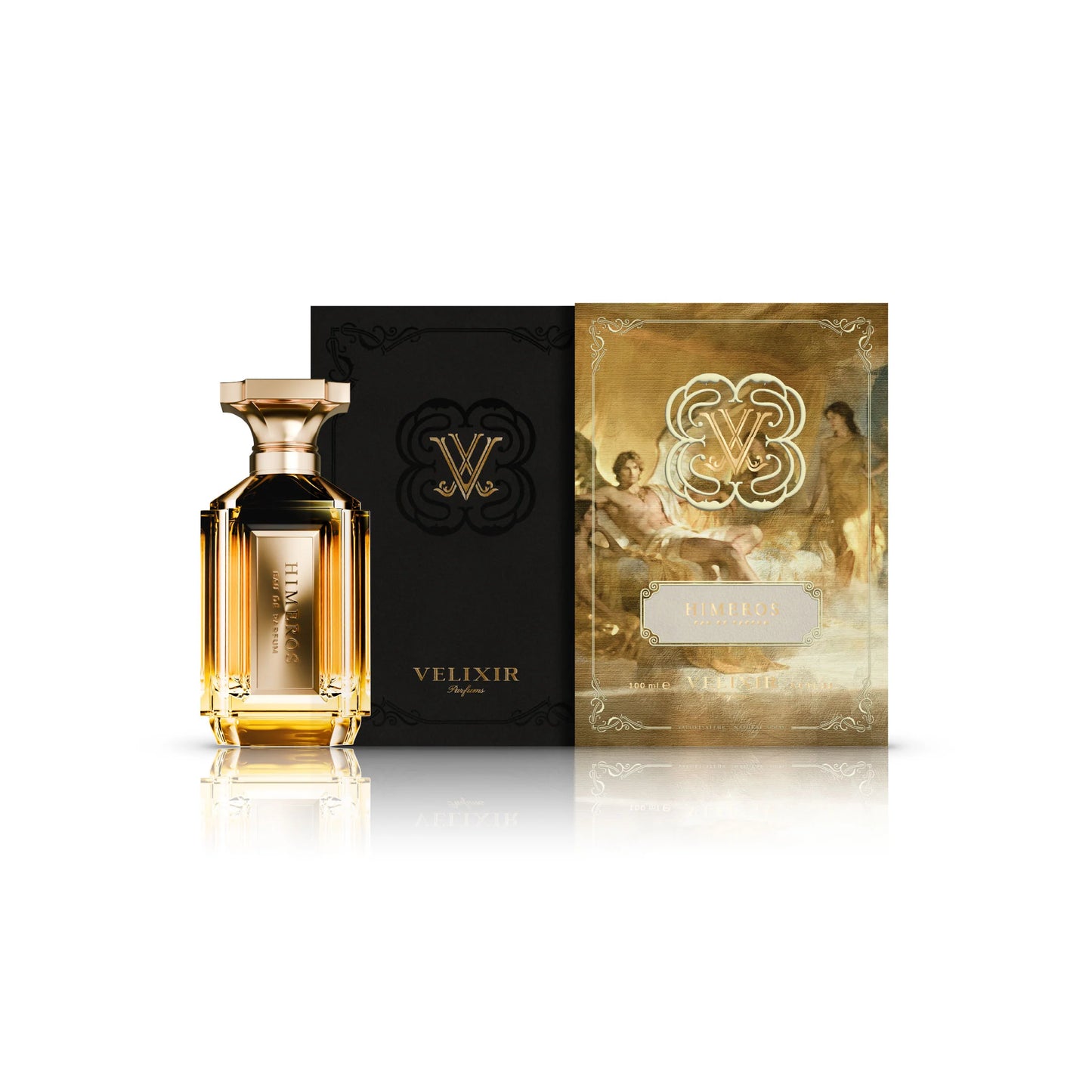Himeros By Velixir Parfums - 100ml Eau De Parfum