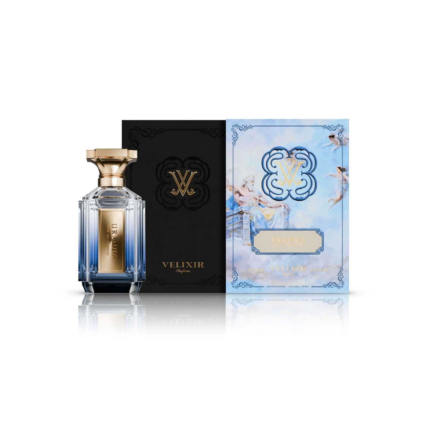 Uranus By Velixir Parfums - 100ml Eau De Parfum