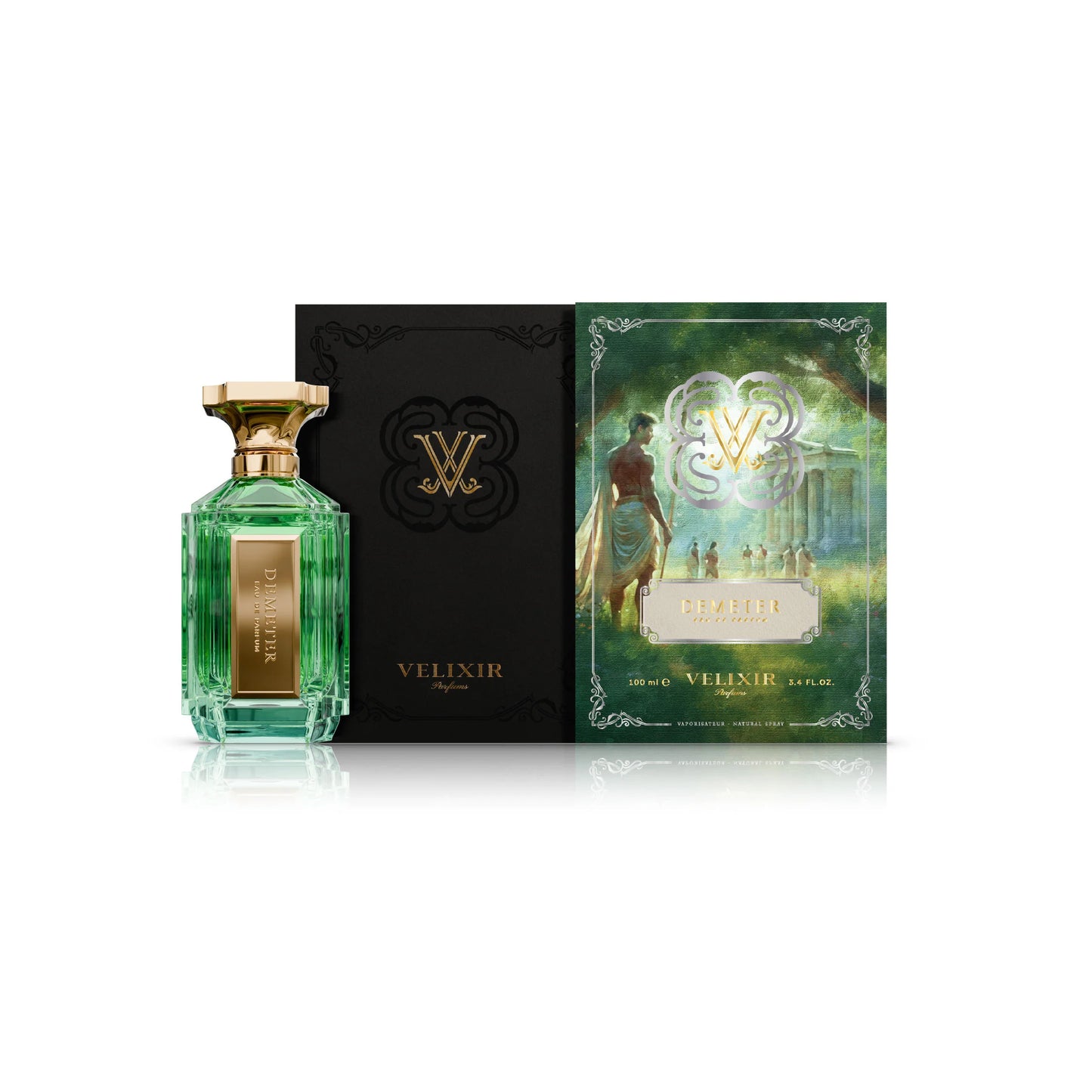 Demeter By Velixir Parfums - 100ml Eau De Parfum