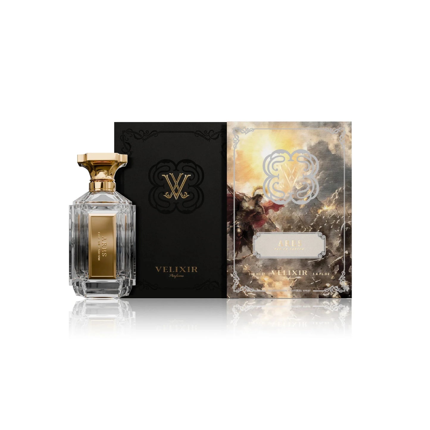 Ares By Velixir Parfums  - 100ml Eau De Parfum