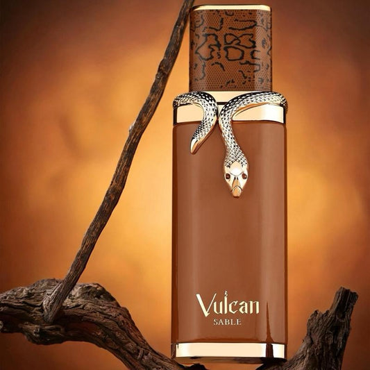 Vulcan Sable By French Avenue - 100ml Eau De Parfum