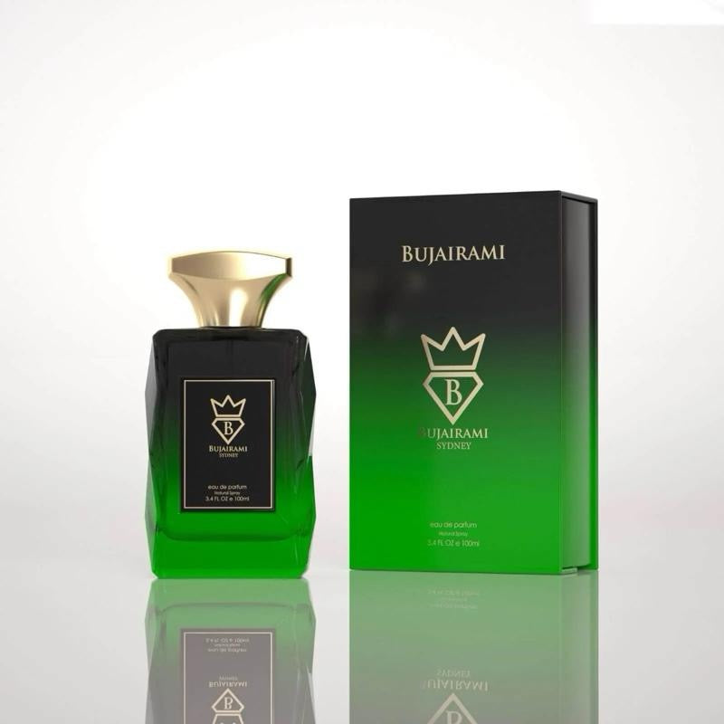 Limonana By Bujairami - 100ml Eau De Parfum