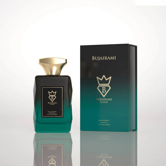 Madness Extreme By Bujairami - 100ml Eau De Parfum