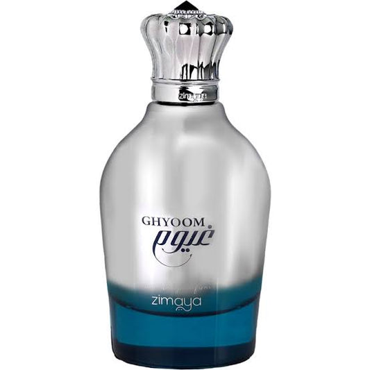 Ghyoom By Zimaya - 100ml Eau De Parfum