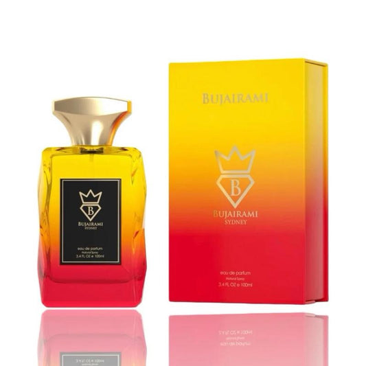 Arabian Valley By Bujairami - 100ml Eau De Parfum