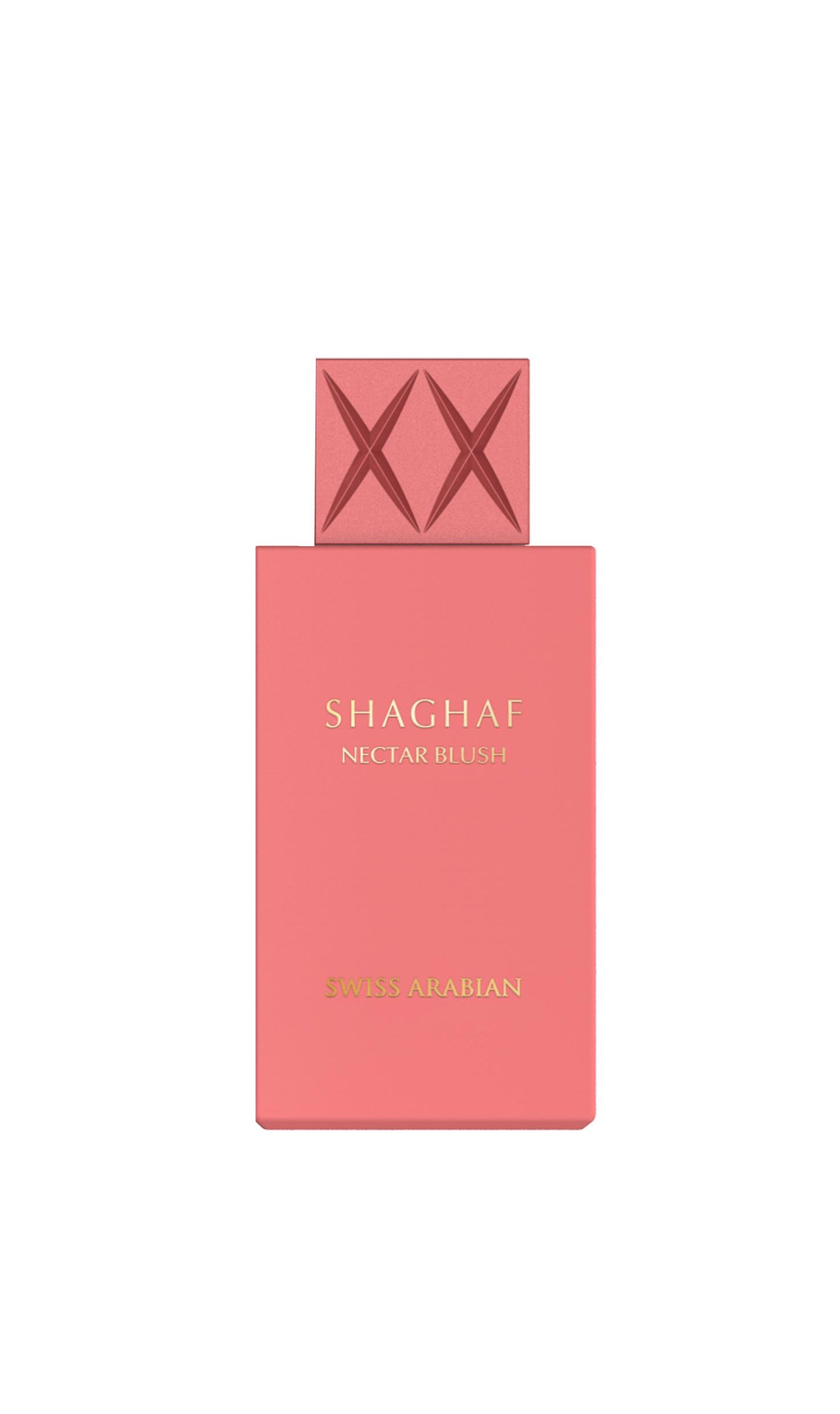 Shagaf Nectar Blush By Swiss Arabian - 75ml Eau De Parfum