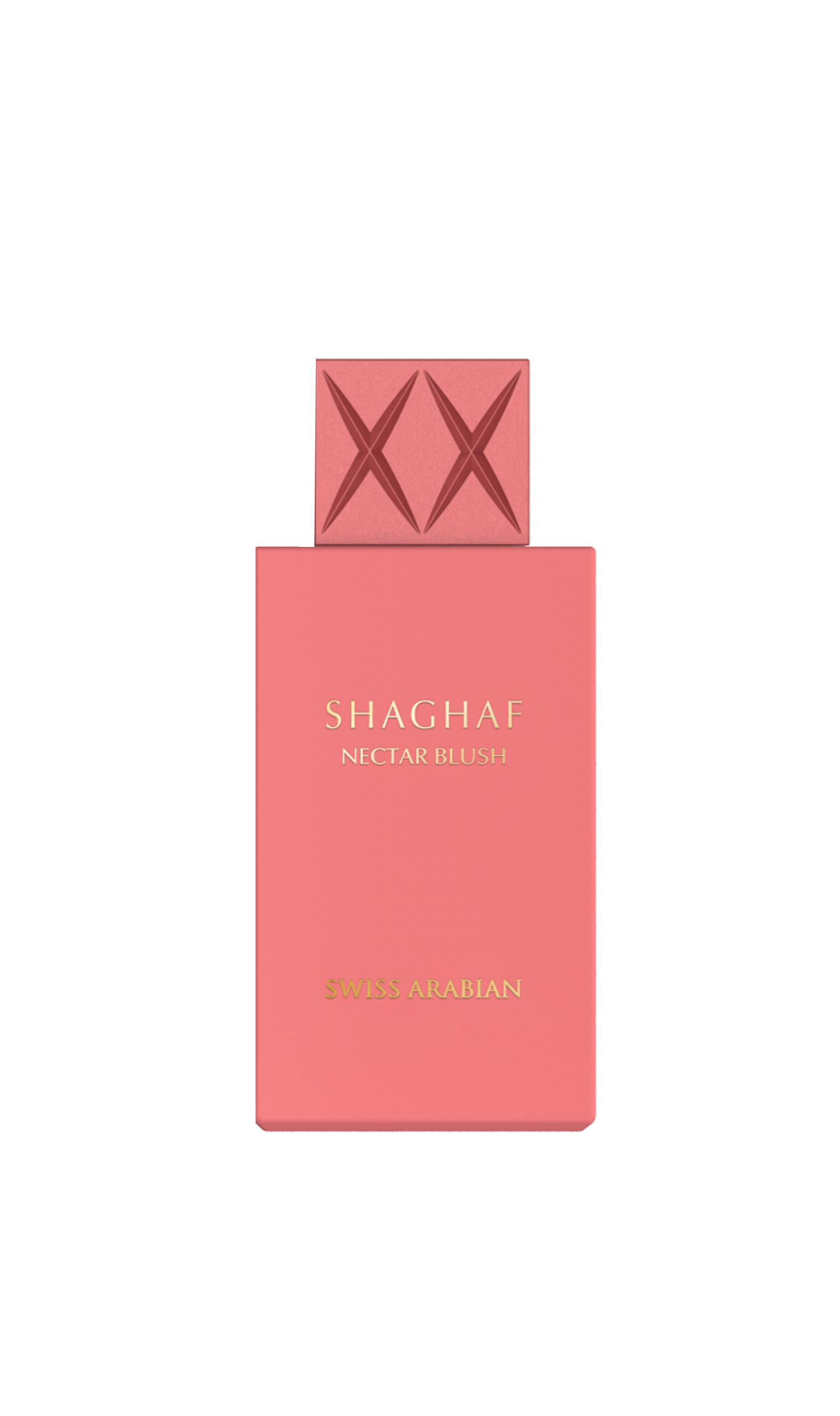 Shagaf Nectar Blush By Swiss Arabian - 75ml Eau De Parfum